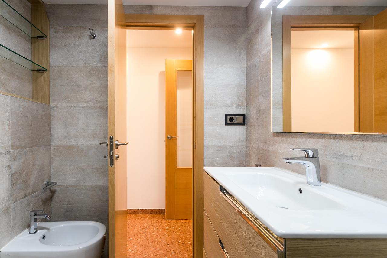 Apartup Mestalla Home Valencia Exterior foto