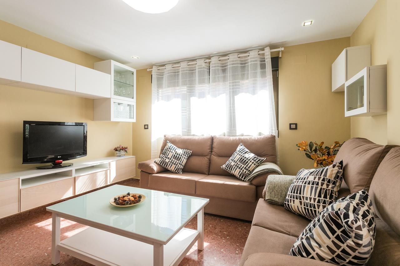 Apartup Mestalla Home Valencia Exterior foto
