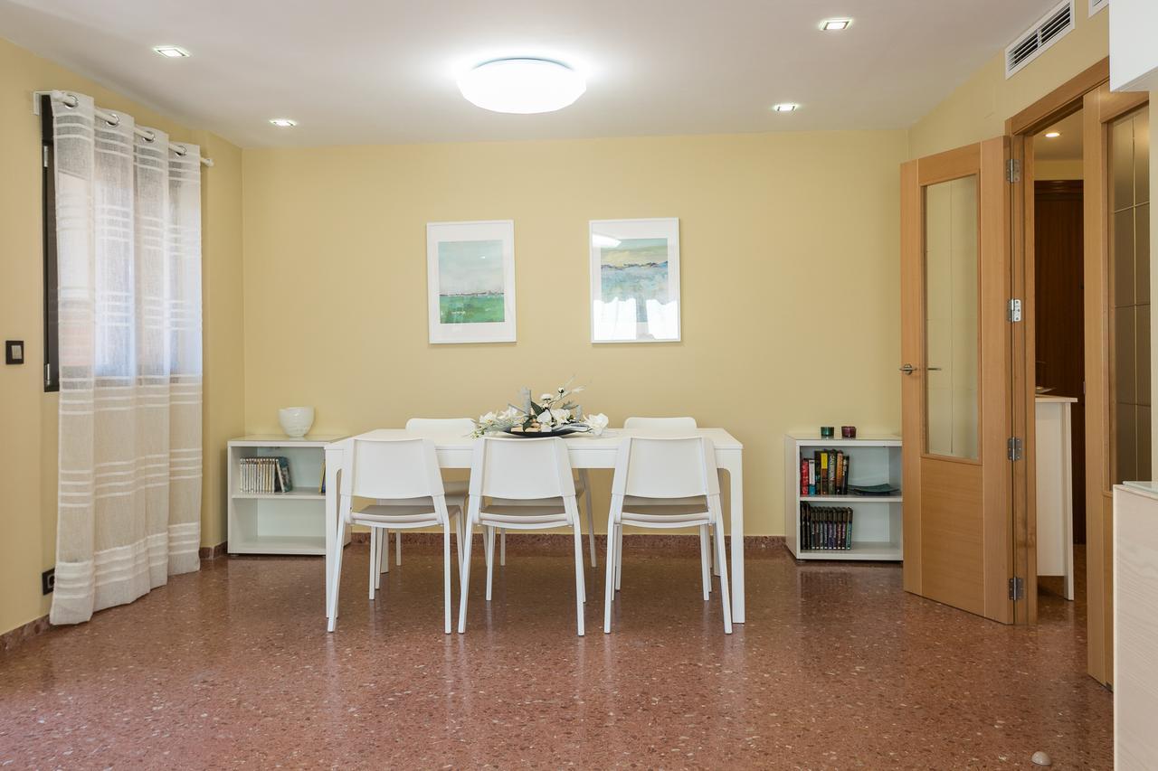 Apartup Mestalla Home Valencia Exterior foto