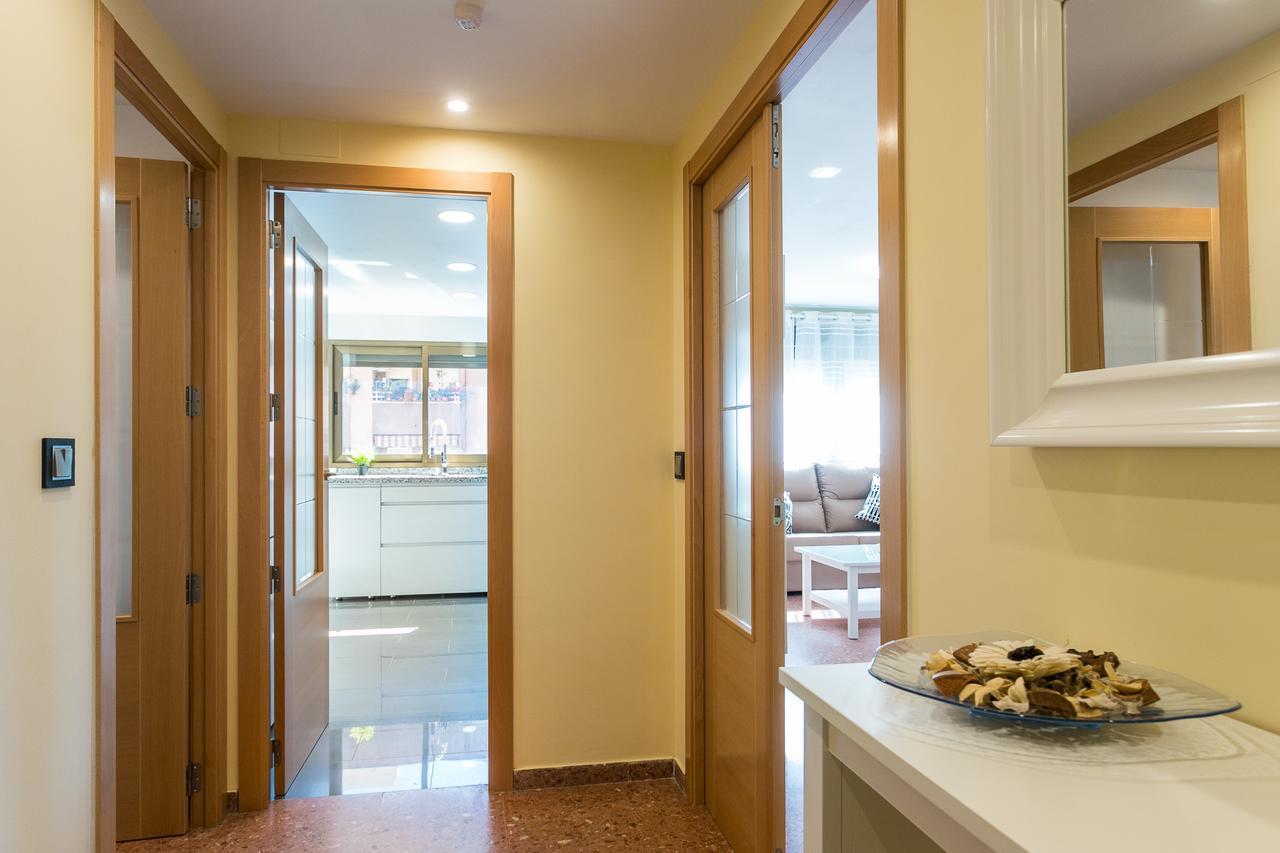 Apartup Mestalla Home Valencia Exterior foto