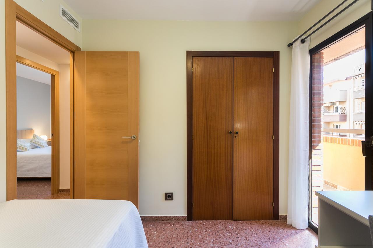 Apartup Mestalla Home Valencia Exterior foto